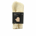 Exfoliating Mitt Naturbrush   Sisal Natural (1 Unit)