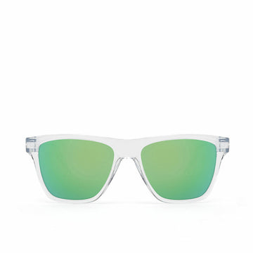 Lunettes de soleil polarisées Hawkers One LS Vert émeraude Transparent (Ø 54 mm)