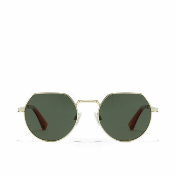 Lunettes de soleil Homme Hawkers Aura Vert Doré Ø 52 mm (Ø 52 mm)