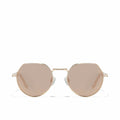 Lunettes de soleil Homme Hawkers Aura Rose Doré Ø 52 mm (Ø 52 mm)