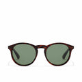 Lunettes de soleil Unisexe Hawkers Bel Air Vert Havana Polarisées (Ø 49 mm)