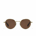 Lunettes de soleil Homme Hawkers Moma Doré Havana Habana Ø 50 mm (Ø 50 mm)