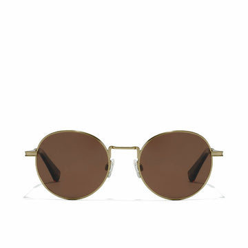 Lunettes de soleil Homme Hawkers Moma Doré Havana Habana Ø 50 mm (Ø 50 mm)