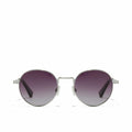 Lunettes de soleil Unisexe Hawkers Moma Polarisées Ø 50 mm Habana