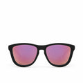 Unisex Sunglasses Hawkers One Black Pink Lilac Polarised (Ø 54 mm)