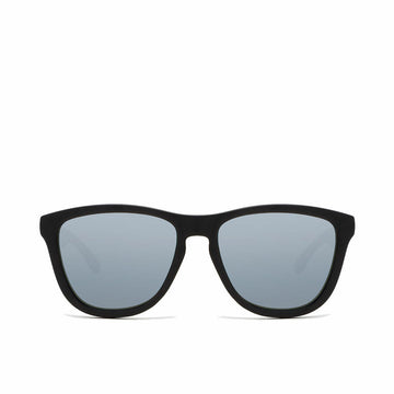 Lunettes de soleil Unisexe Hawkers One Argenté Noir Polarisées (Ø 54 mm)