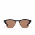 Lunettes de soleil Homme Hawkers New Classic Noir Marron (Ø 52 mm)