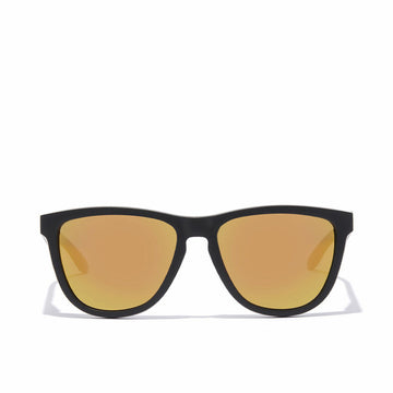 Lunettes de soleil Unisexe Hawkers One Raw Noir Orange Ø 54,8 mm (Ø 54,8 mm)