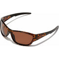 Lunettes de soleil Unisexe Hawkers Rave Ø 46 mm Habana