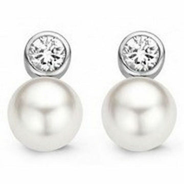 Ladies' Earrings Ti Sento 7590PW