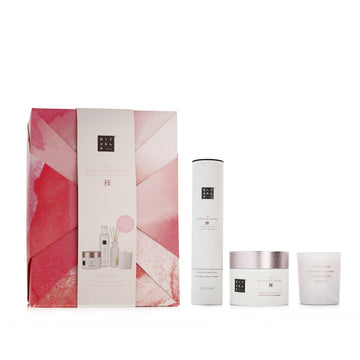 Women's Cosmetics Set Rituals 4 Pieces The Ritual of Sakura