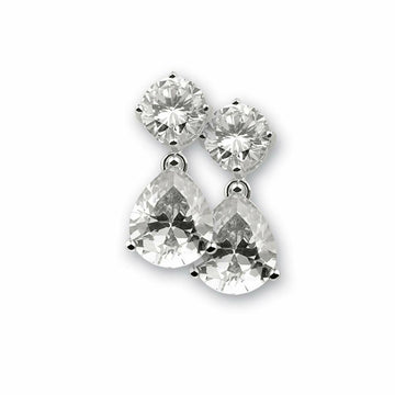 Boucles d´oreilles New Bling 9NB-0058 Pierre