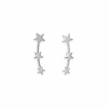 Boucles d´oreilles Femme Rosefield JTSSS-J062 Acier inoxydable 2 cm