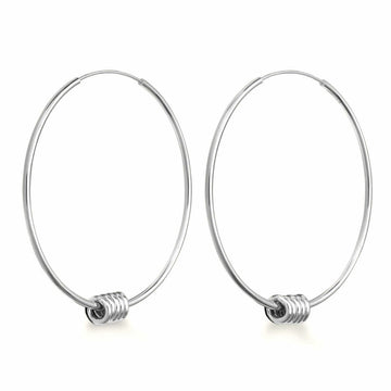 Ladies' Earrings Rosefield JSHLS-J068 Stainless steel