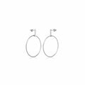 Ladies' Earrings Rosefield JHBES-J073 Stainless steel 2 cm