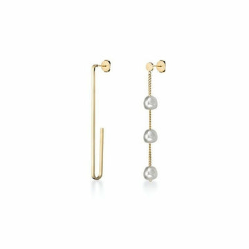 Boucles d´oreilles Femme Rosefield JALPEG-J182 Acier inoxydable 2 cm