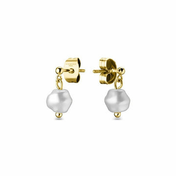 Ladies' Earrings Rosefield JTSPG-J427 Stainless steel 2 cm