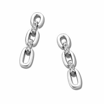 Boucles d´oreilles New Bling 9NB-0438 Pierre