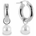 Earrings New Bling 9NB-0839 Silver