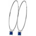 Boucles d´oreilles New Bling 9NB-1102