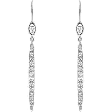 Ladies' Earrings Adore 5259863 5 cm