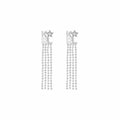 Ladies' Earrings Karl Lagerfeld 5483579 8 cm