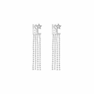 Boucles d´oreilles Femme Karl Lagerfeld 5483579 8 cm