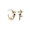 Boucles d´oreilles Femme Karl Lagerfeld 5512179 3 cm