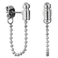 Ladies' Earrings DKNY 5520087 1 cm