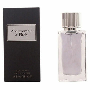 Men's Perfume Abercrombie & Fitch First Instinct EDT 30 ml