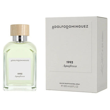 Men's Perfume Adolfo Dominguez Agua Fresca EDT 200 ml