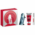 Set de Parfum Homme Carolina Herrera 212 Men Heroes Forever Young