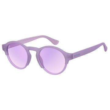 Lunettes de soleil Unisexe Havaianas CARAIVA-789-TE Ø 51 mm