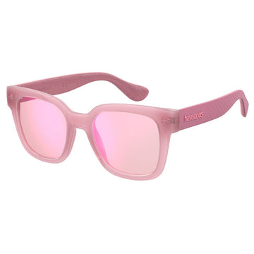 Lunettes de soleil Femme Havaianas UNA-EQK-13 Ø 52 mm