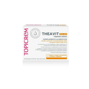 Anti-Brown Spot Treatment Topicrem Ah Theavit (30 Units)