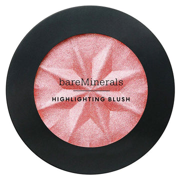 Fard bareMinerals Gen Nude pink glow 3,8 g Éclaircissant