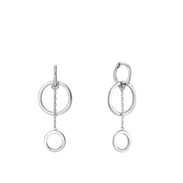 Boucles d´oreilles Femme Viceroy 13053E000-00 Argent 925