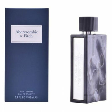 Men's Perfume Abercrombie & Fitch EDT First Instinct Blue 100 ml