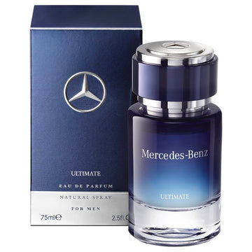 Men's Perfume Mercedes Benz Ultimate EDP 75 ml