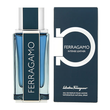 Parfum Homme Salvatore Ferragamo EDP Ferragamo Intense Leather 100 ml