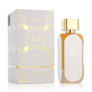 Parfum Unisexe Lattafa Hayaati Gold Elixir EDP 100 ml