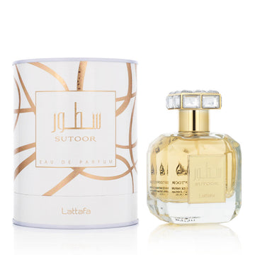 Parfum Unisexe Lattafa Sutoor EDP 100 ml