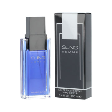 Men's Perfume Alfred Sung Homme EDT 100 ml