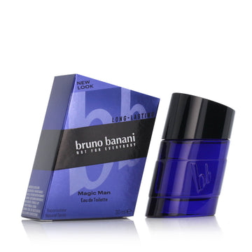 Parfum Homme Bruno Banani Magic Man EDT 30 ml