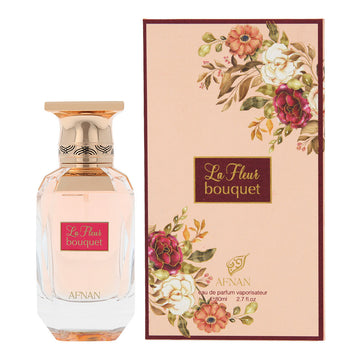 Parfum Femme Afnan EDP La Fleur Bouquet 80 ml