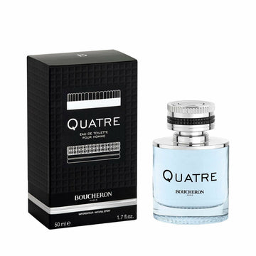 Parfum Homme Boucheron Quatre Pour Homme EDT 50 ml