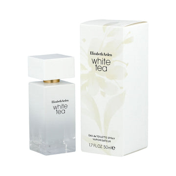 Women's Perfume Elizabeth Arden White Tea EDT EDT 50 ml