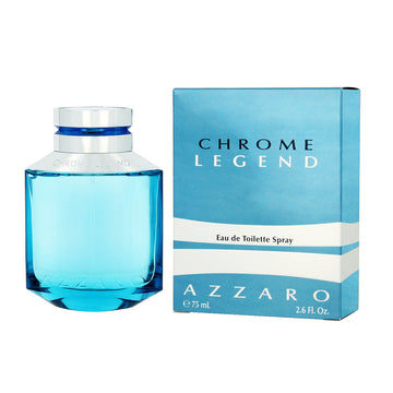 Men's Perfume Azzaro EDT Chrome Legend 75 ml