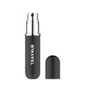 Rechargeable atomiser Travalo Classic HD 5 ml Black