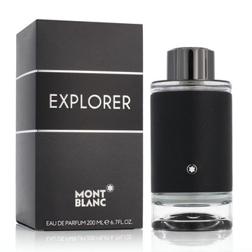 Men's Perfume Montblanc EDP Explorer 200 ml